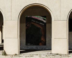 campagne de communication pour festival de danse