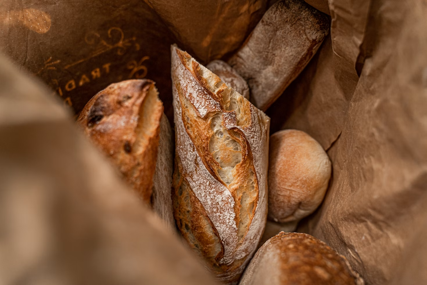identité visuelle boulangerie logo chartecrédit : studio emmmh