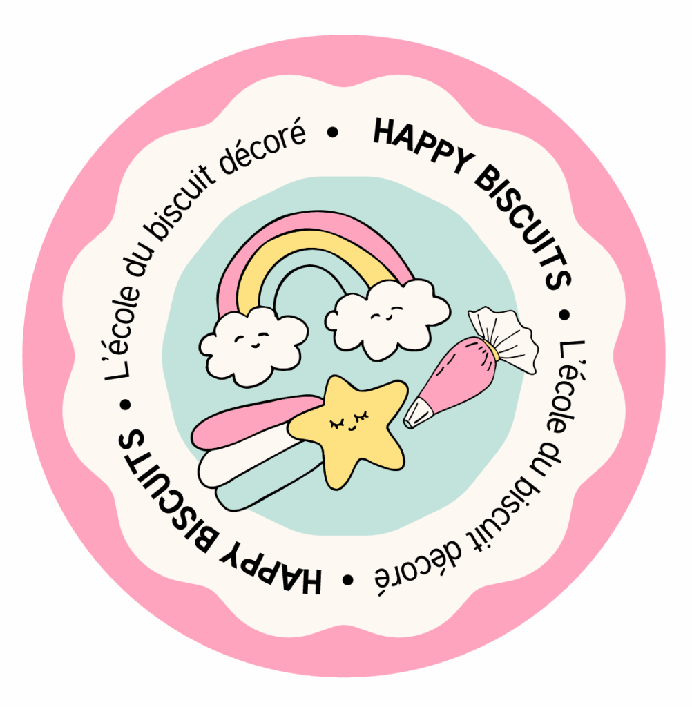 Happy Biscuits : 