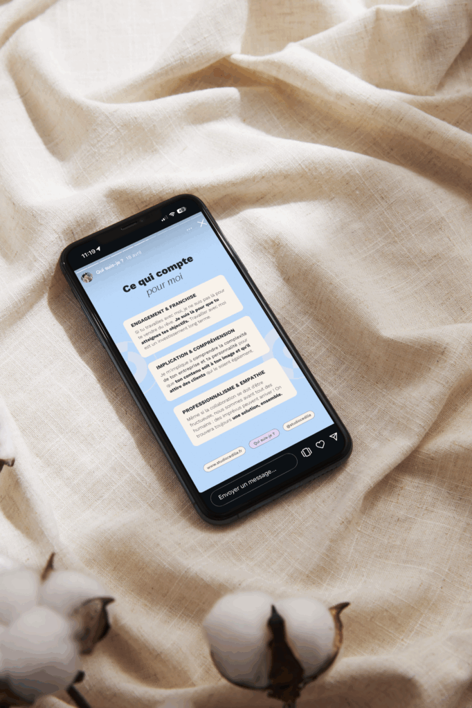 templates Instagram et Pinterest à Strasbourg