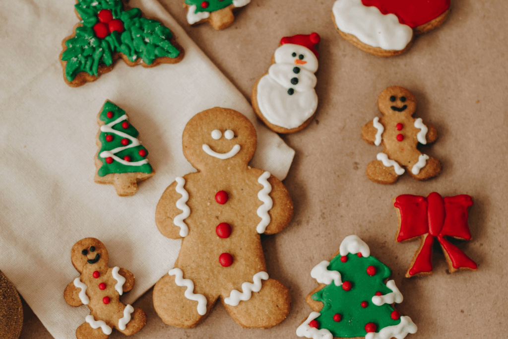 Biscuits de Noël : comment ne pas perdre ta magie dans la frénésie de la communication