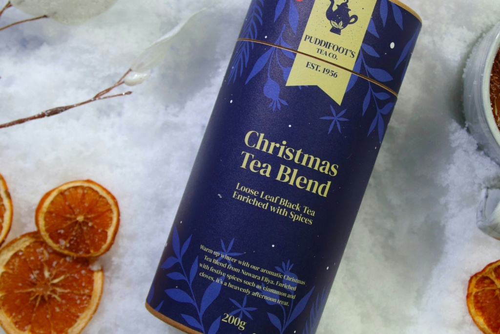 packaging culinaire noël