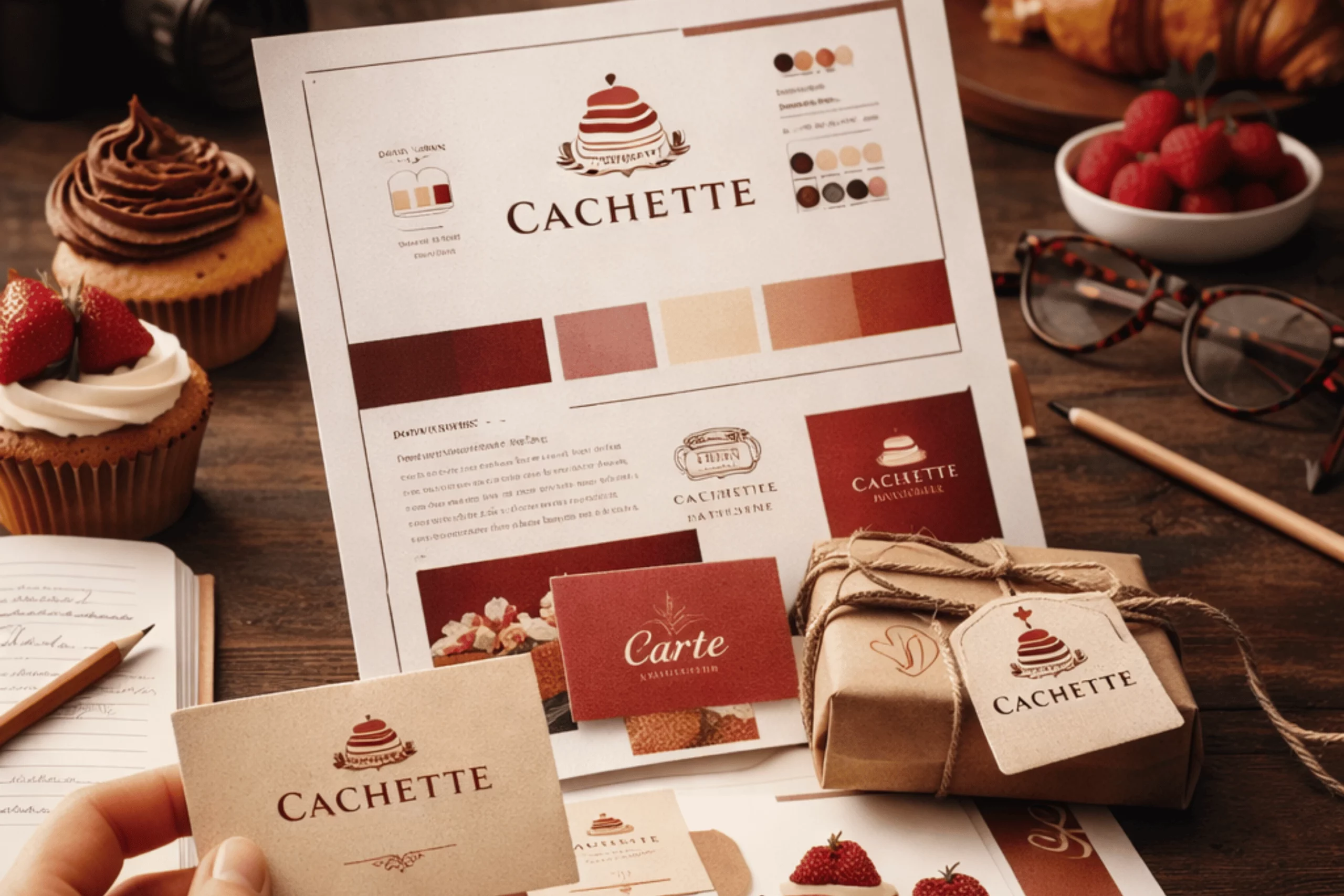 image de marque culinaire strasbourg