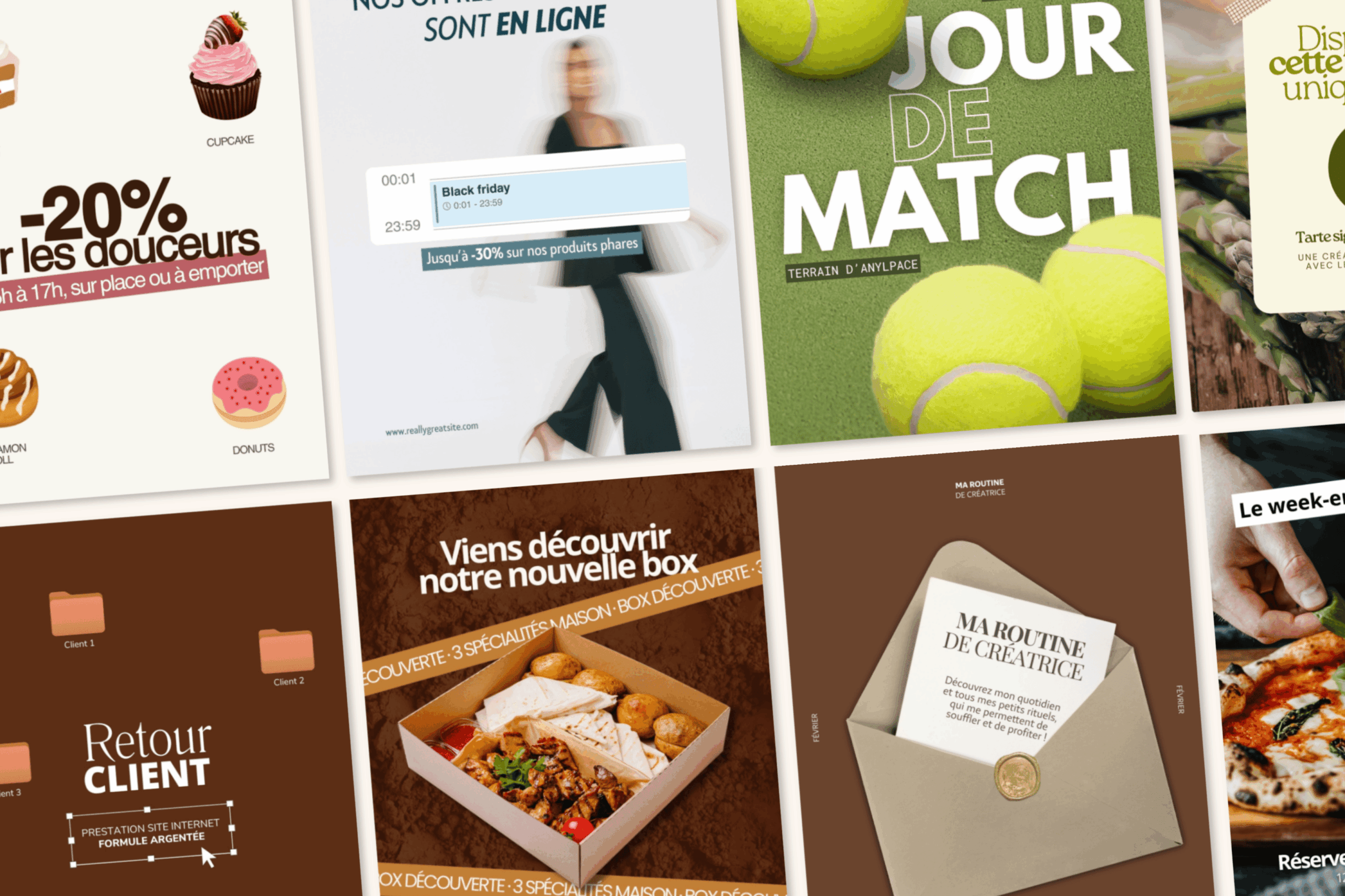template canva creator