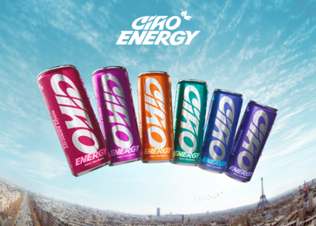communication lancement Ciao Energy