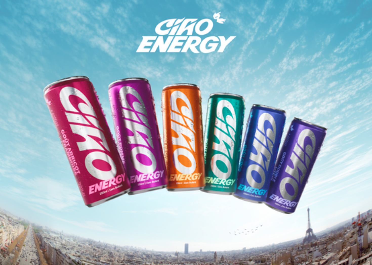 communication lancement Ciao Energy